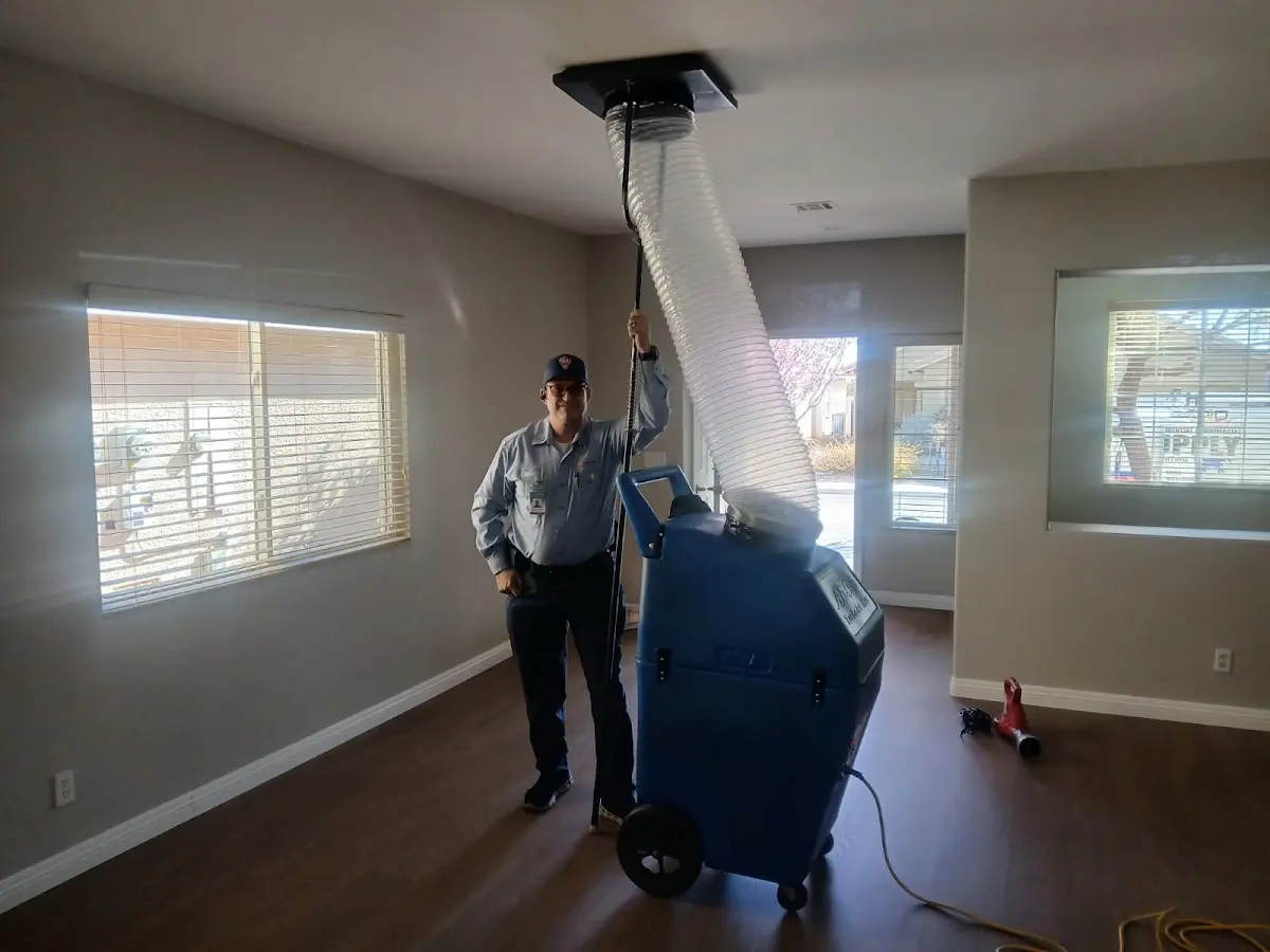 Professional Emergency HVAC Repair work inside a Marshall home